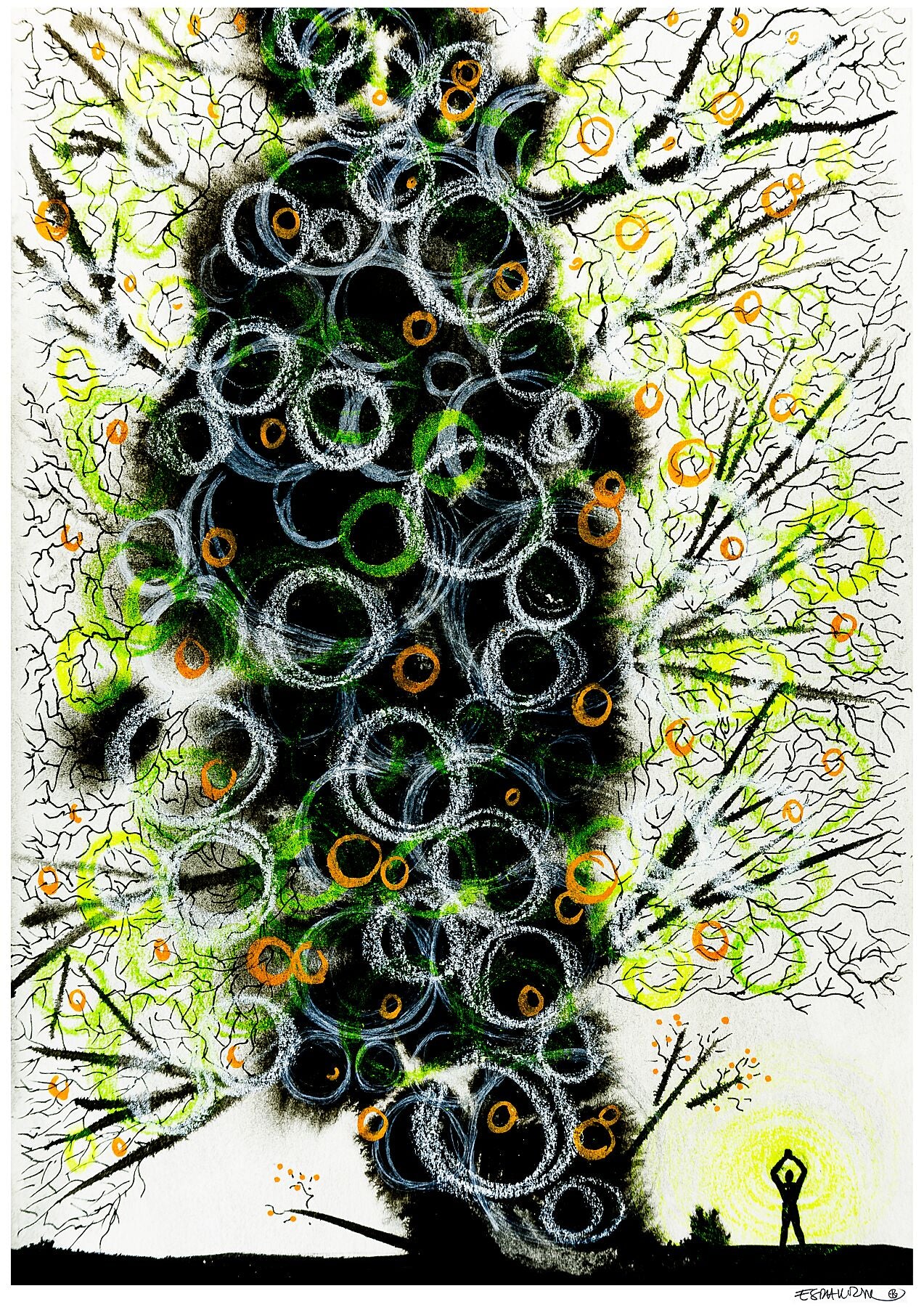 DAY330 of 365DRAWINGS by EKG
