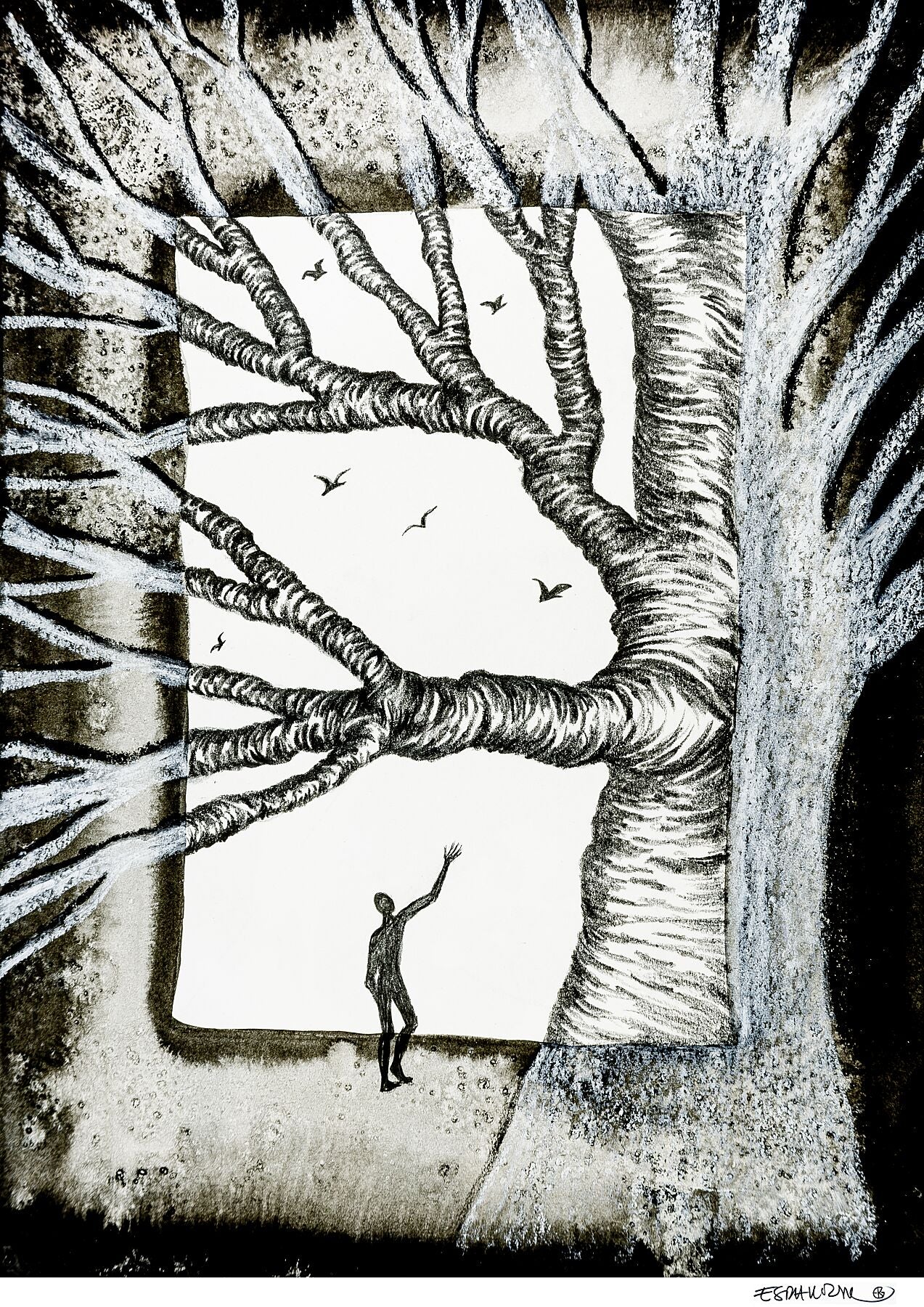 DAY359 of 365DRAWINGS by EKG