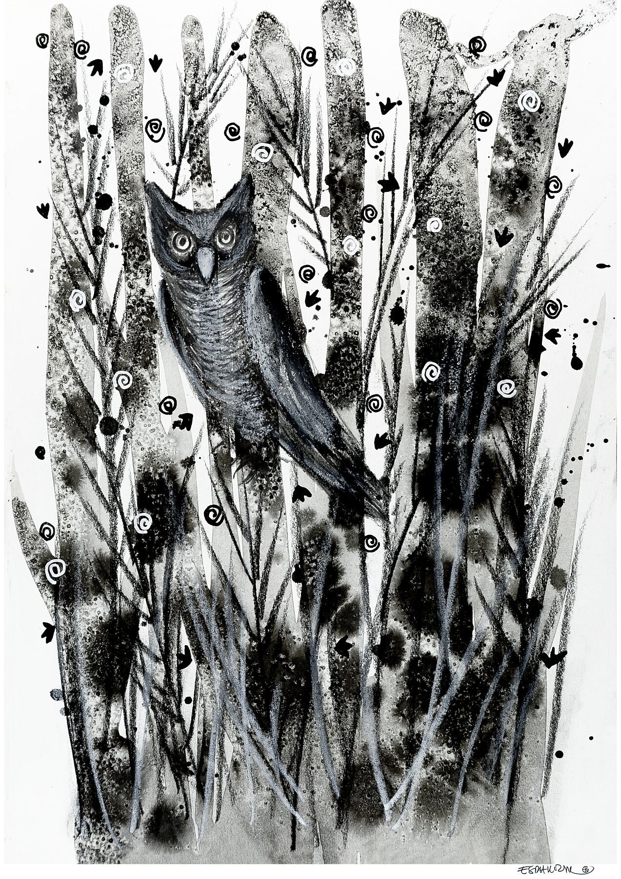 DAY273 of 365DRAWINGS by EKG