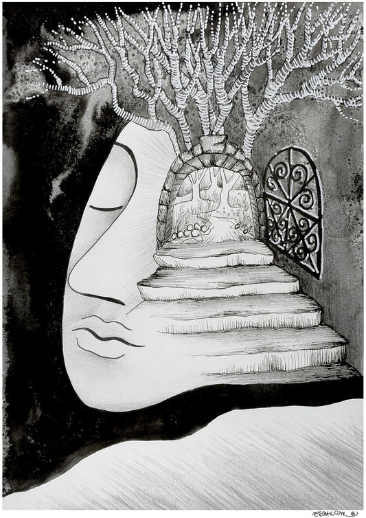 DAY306 of 365DRAWINGS by EKG
