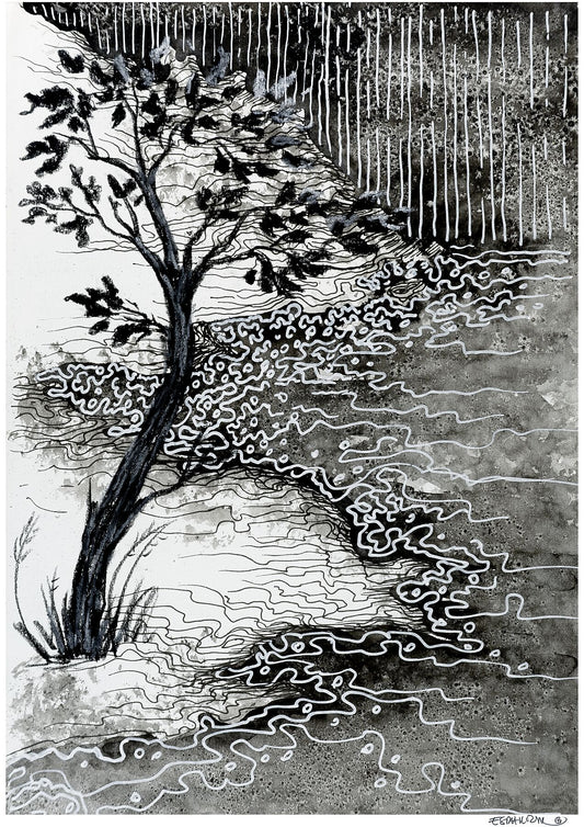 DAY274 of 365DRAWINGS by EKG