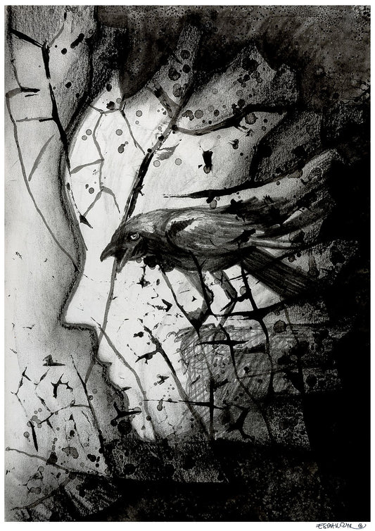 DAY241 of 365DRAWINGS by EKG