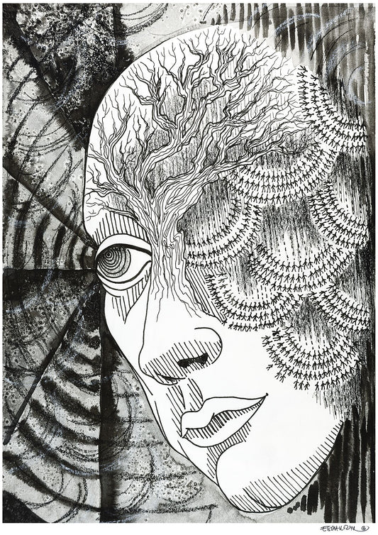 DAY278 of 365DRAWINGS by EKG