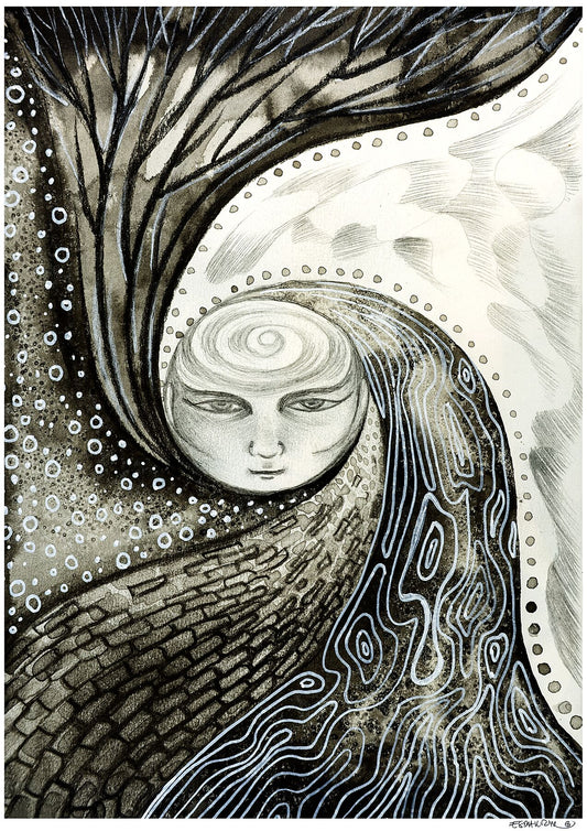 DAY351 of 365DRAWINGS by EKG