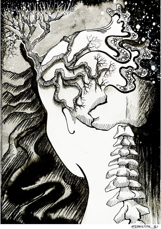 DAY348 of 365DRAWINGS by EKG